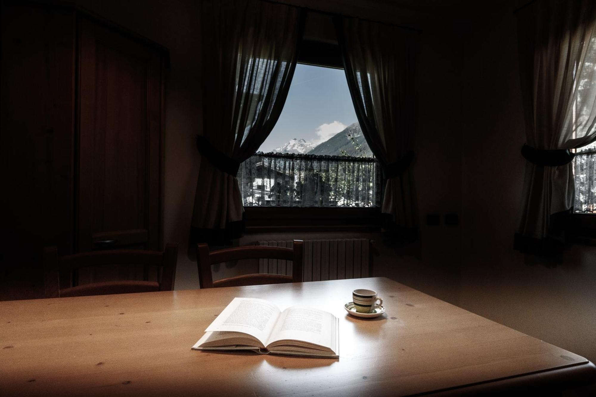 Chalet Ceppo ボルミオ エクステリア 写真