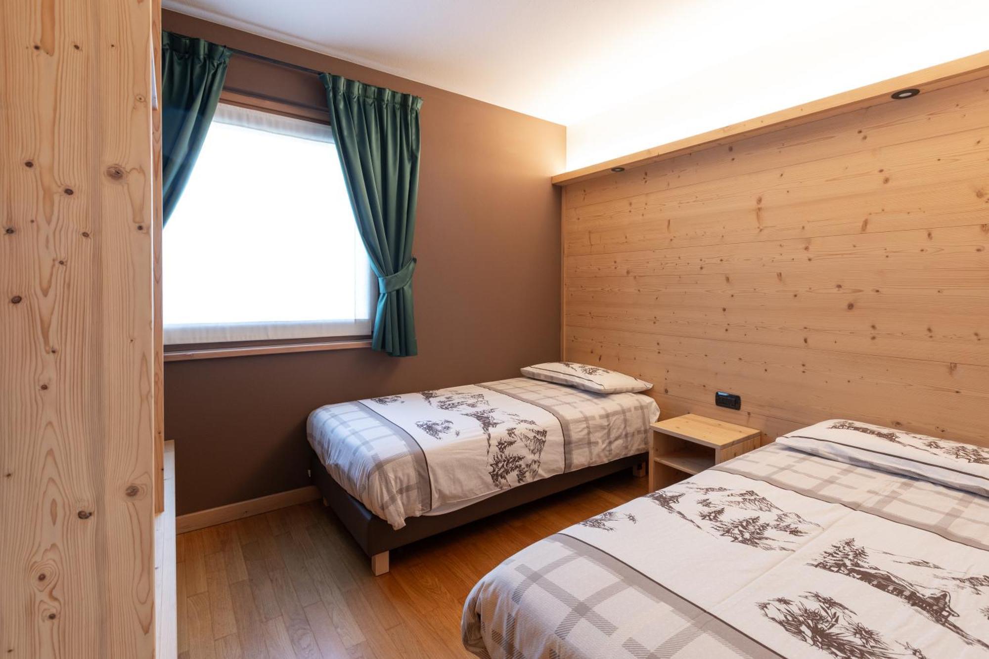 Chalet Ceppo ボルミオ エクステリア 写真